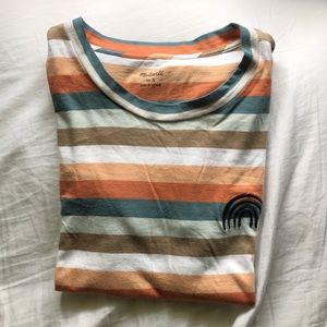 Madewell Rainbow Tee